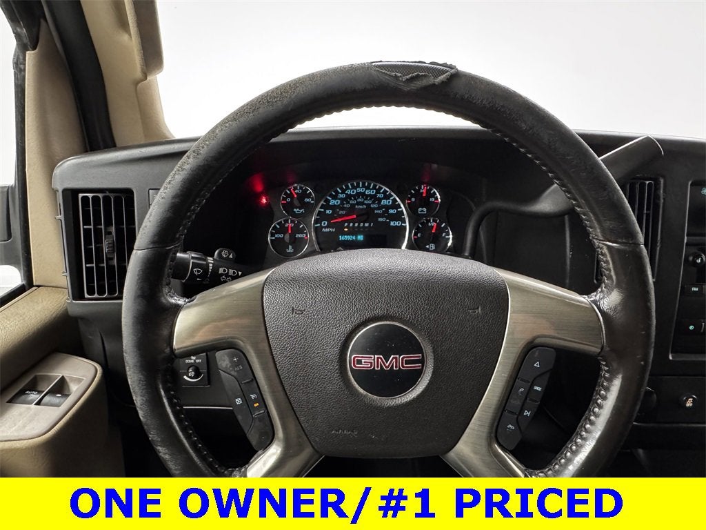 2018 GMC Savana Cargo 2500 Base