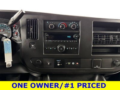 2018 GMC Savana Cargo 2500 Base