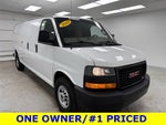 2018 GMC Savana Cargo 2500 Base