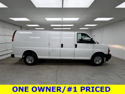 2018 GMC Savana Cargo 2500 Base