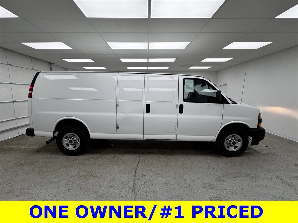 2018 GMC Savana Cargo 2500 Base