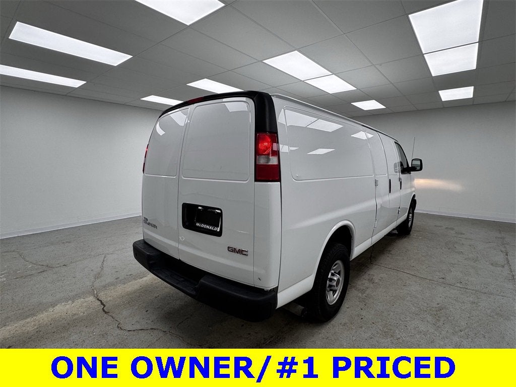 2018 GMC Savana Cargo 2500 Base