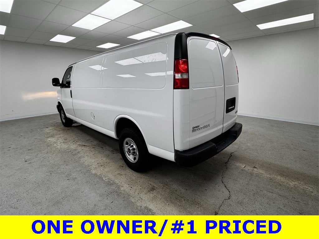 2018 GMC Savana Cargo 2500 Base