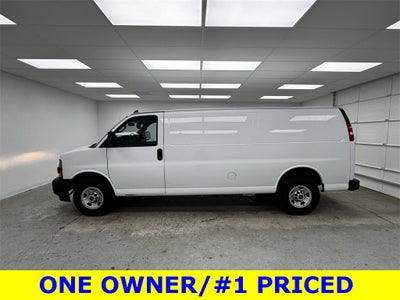 2018 GMC Savana Cargo 2500 Base