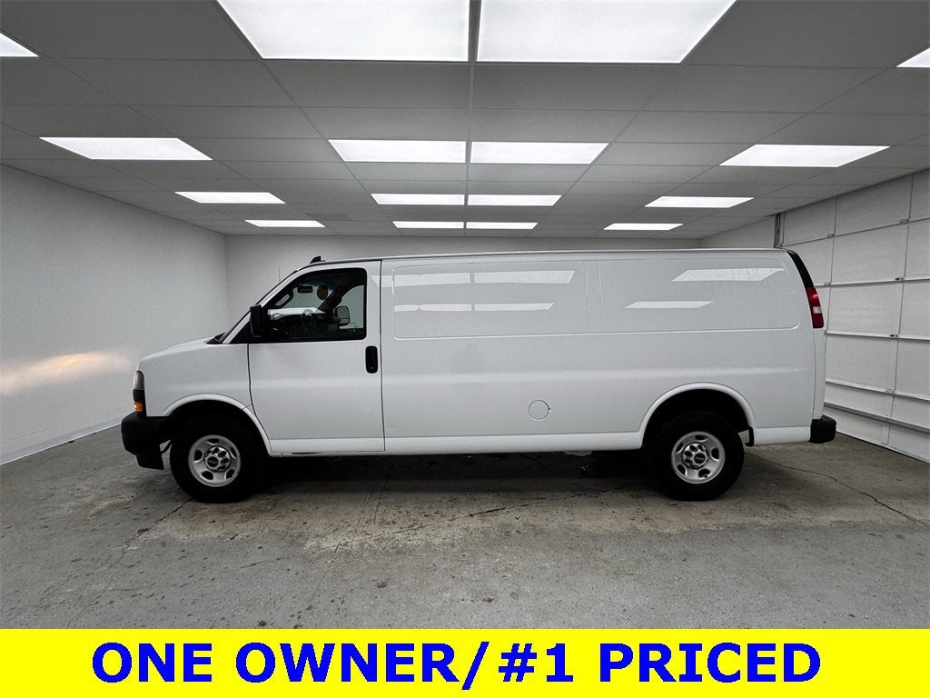 2018 GMC Savana Cargo 2500 Base