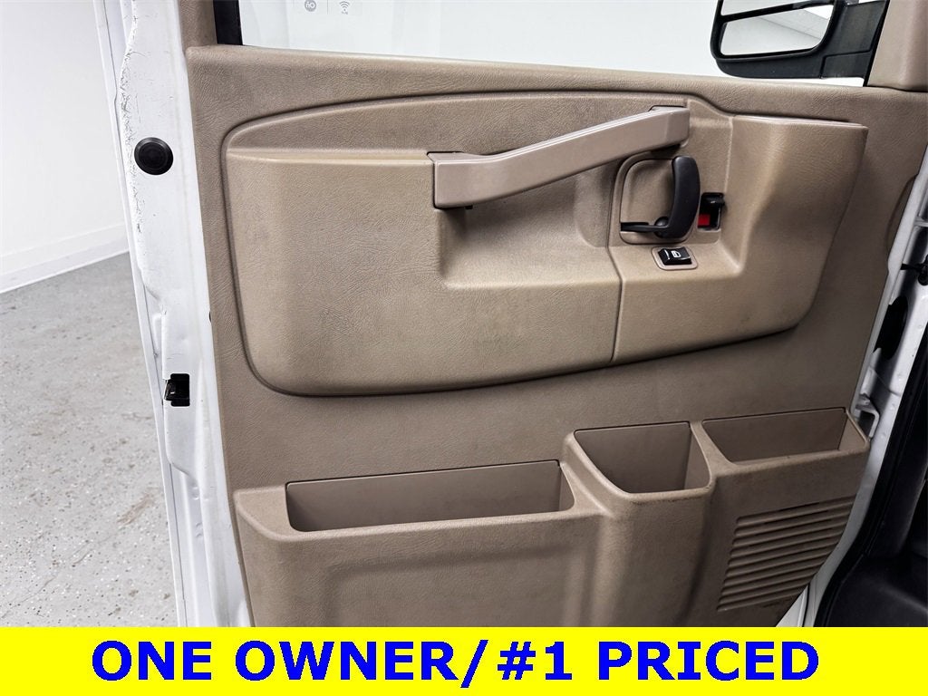 2018 GMC Savana Cargo 2500 Base