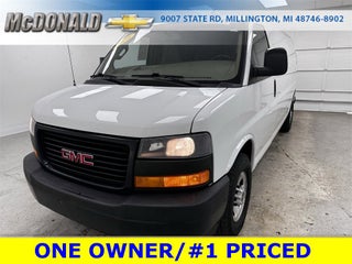 2018 GMC Savana Cargo 2500 Base