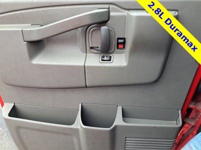 2019 GMC Savana Cargo 3500 Base