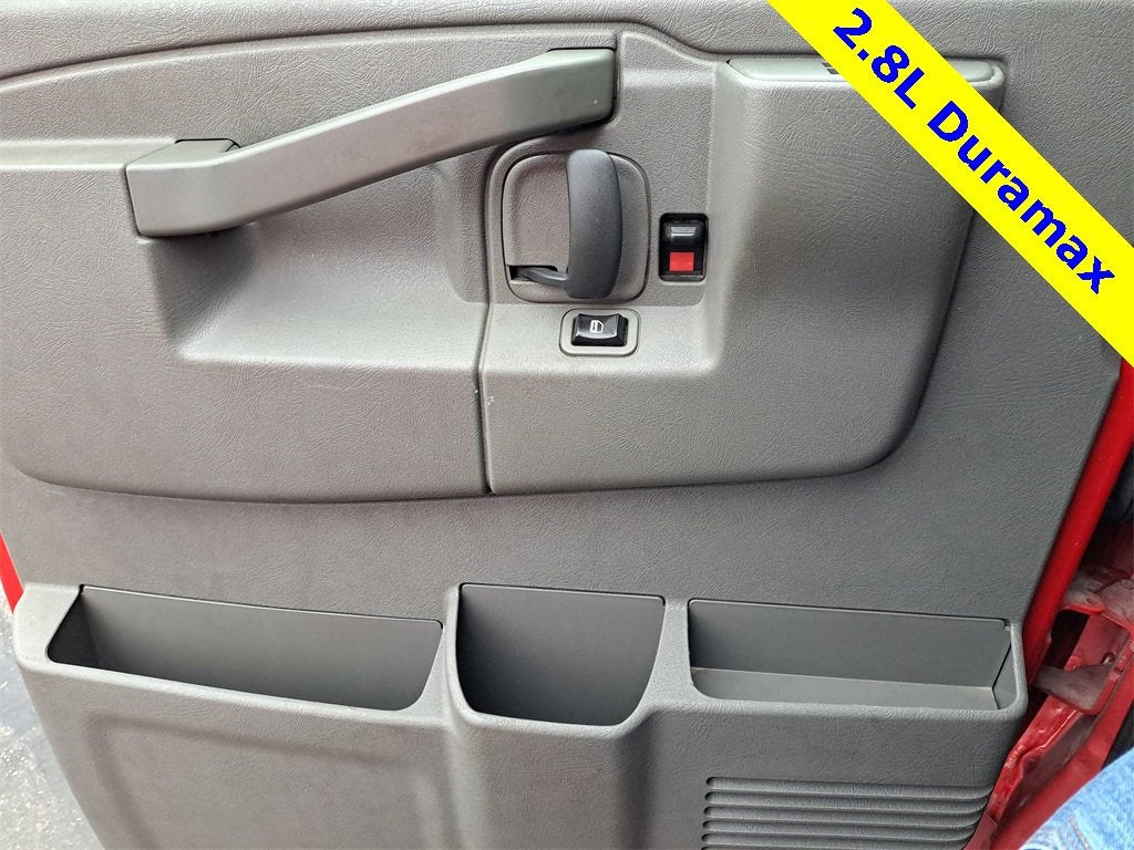 2019 GMC Savana Cargo 3500 Base