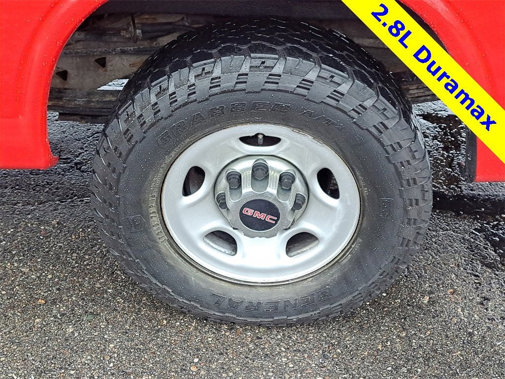 2019 GMC Savana Cargo 3500 Base