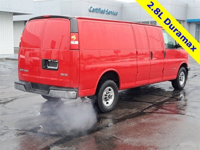 2019 GMC Savana Cargo 3500 Base
