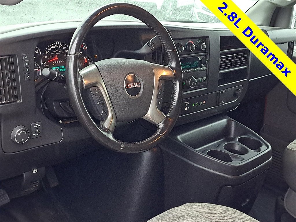 2019 GMC Savana Cargo 3500 Base