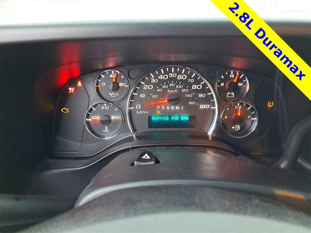 2019 GMC Savana Cargo 3500 Base