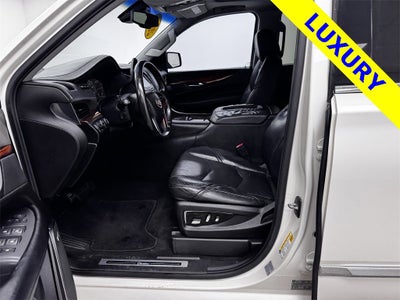 2015 Cadillac Escalade Luxury