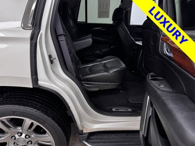 2015 Cadillac Escalade Luxury