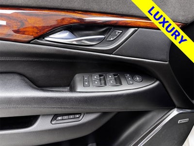 2015 Cadillac Escalade Luxury