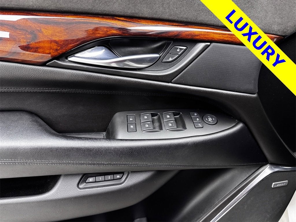 2015 Cadillac Escalade Luxury