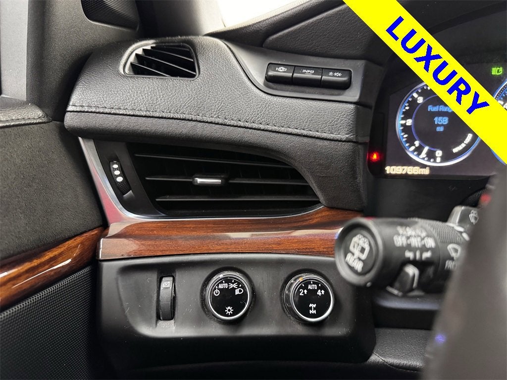 2015 Cadillac Escalade Luxury