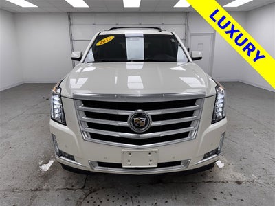 2015 Cadillac Escalade Luxury