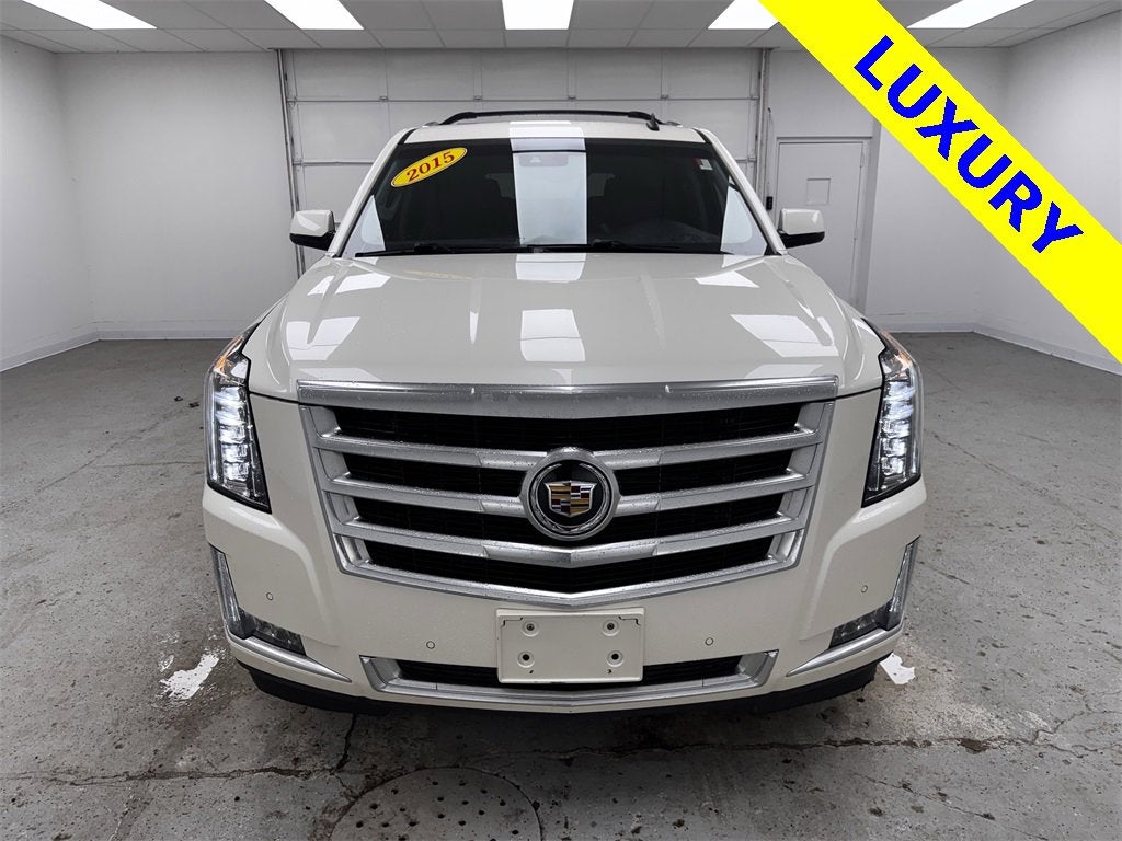 2015 Cadillac Escalade Luxury