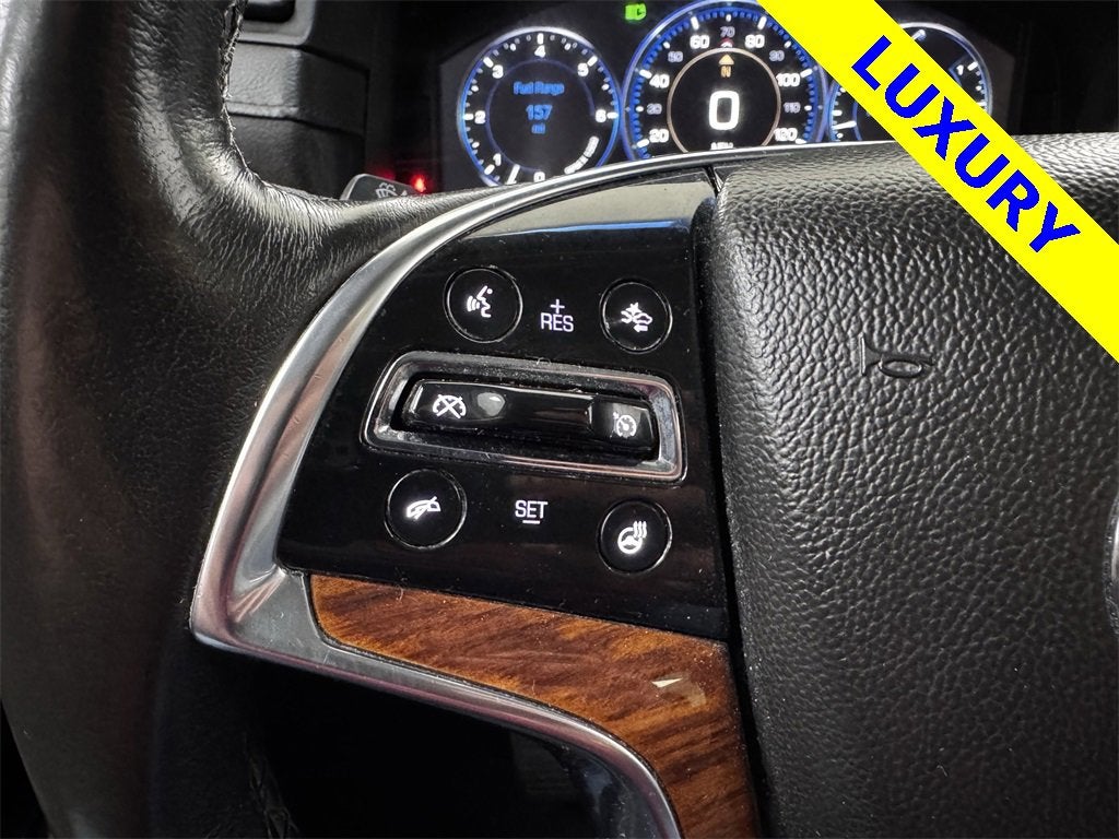 2015 Cadillac Escalade Luxury