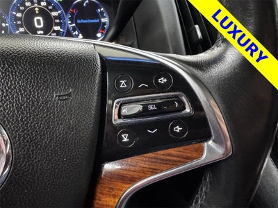 2015 Cadillac Escalade Luxury