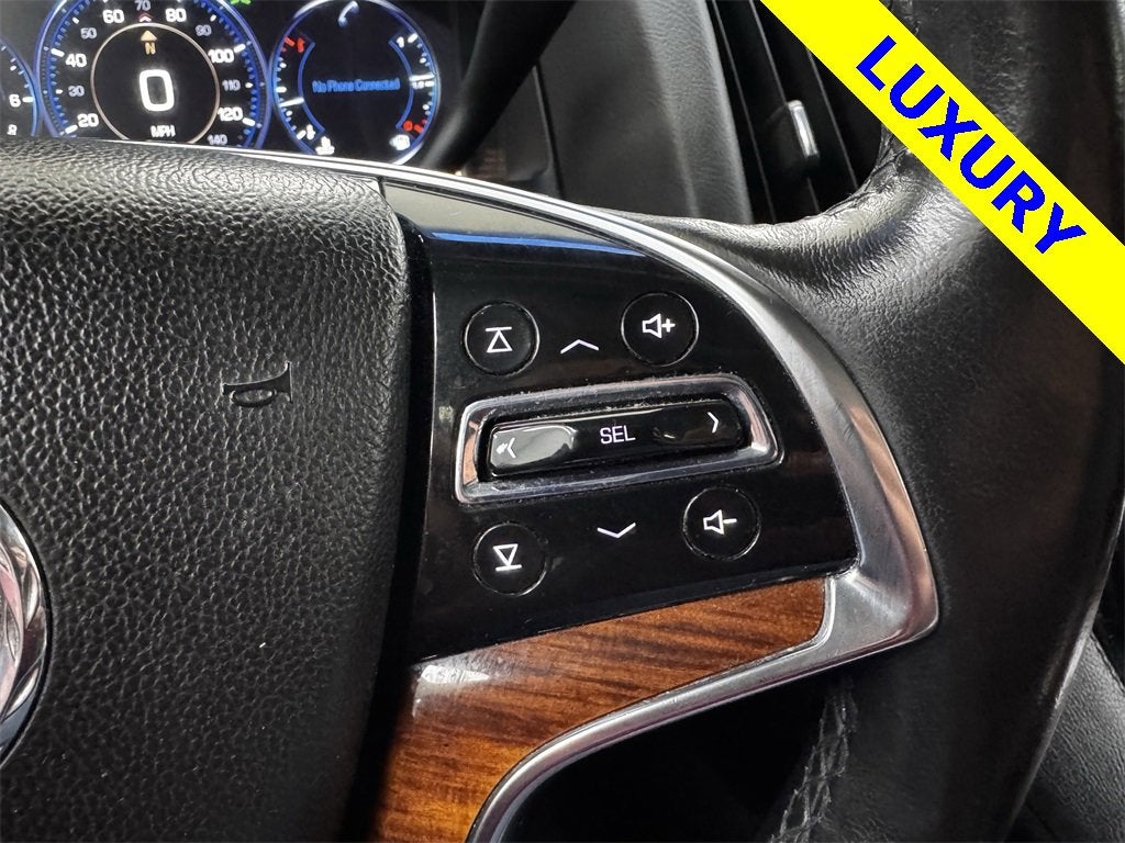 2015 Cadillac Escalade Luxury