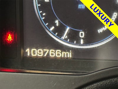 2015 Cadillac Escalade Luxury