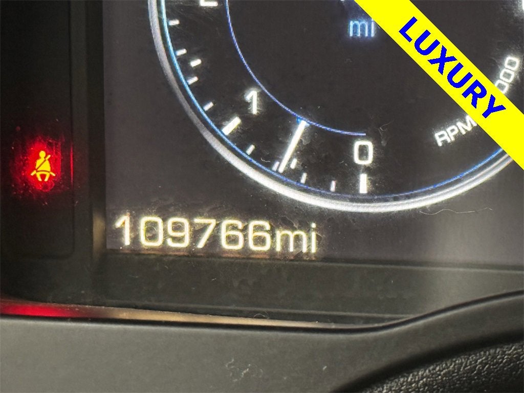 2015 Cadillac Escalade Luxury