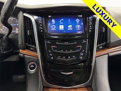 2015 Cadillac Escalade Luxury
