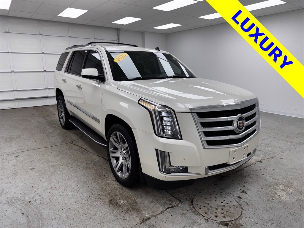 2015 Cadillac Escalade Luxury