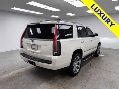 2015 Cadillac Escalade Luxury