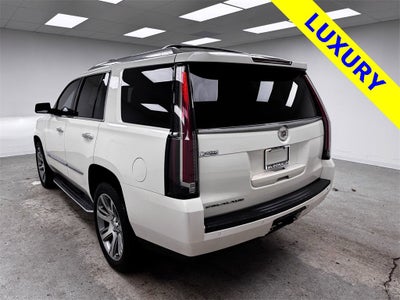 2015 Cadillac Escalade Luxury