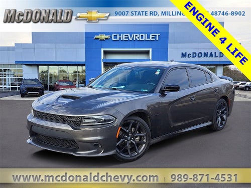 2021 Dodge Charger R/T