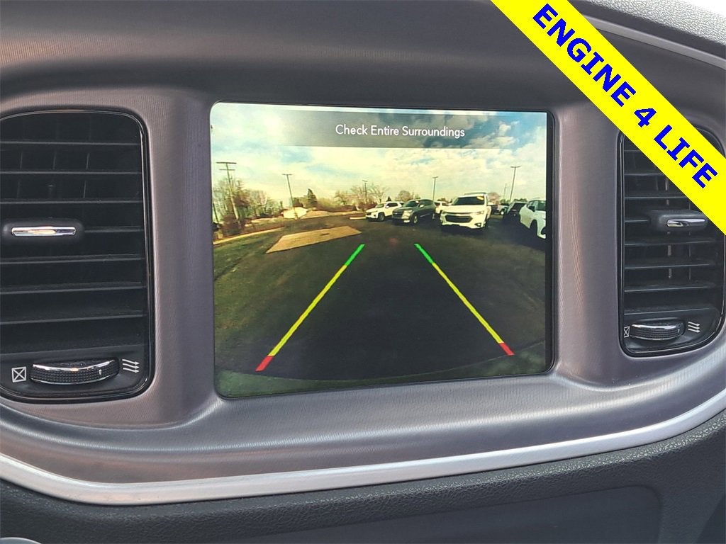 2021 Dodge Charger R/T