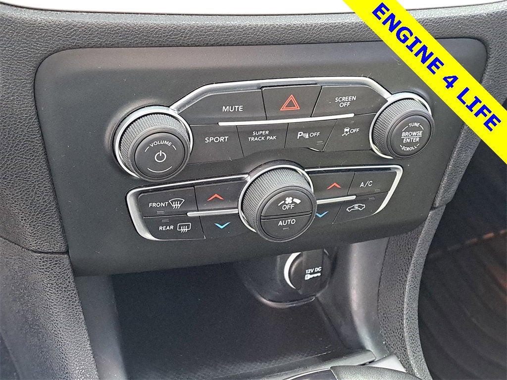 2021 Dodge Charger R/T