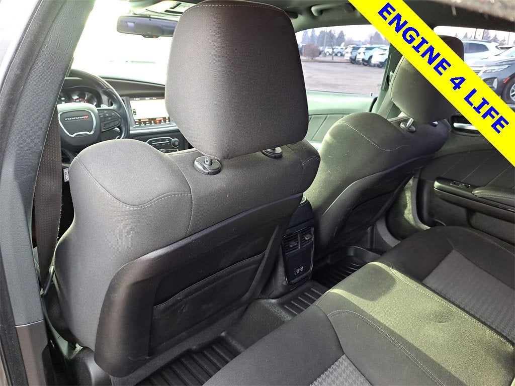 2021 Dodge Charger R/T