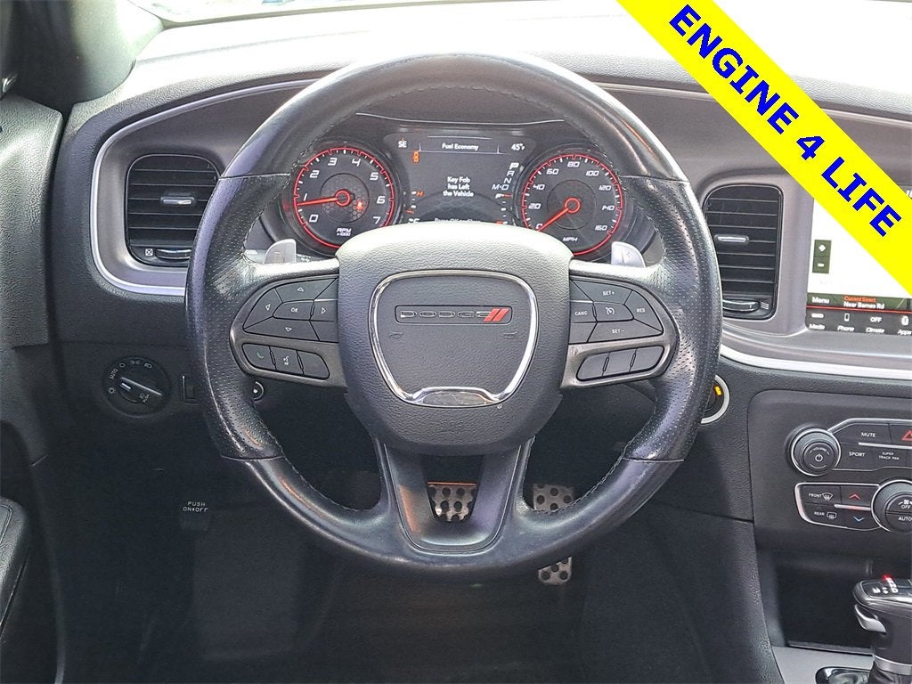 2021 Dodge Charger R/T