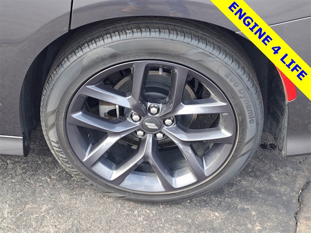 2021 Dodge Charger R/T