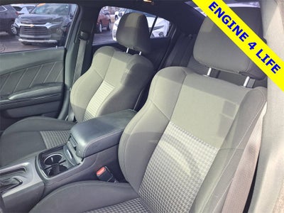 2021 Dodge Charger R/T