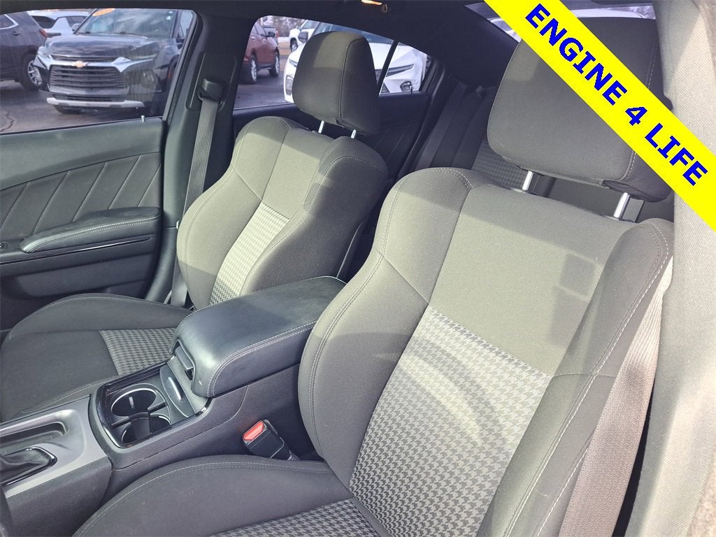 2021 Dodge Charger R/T