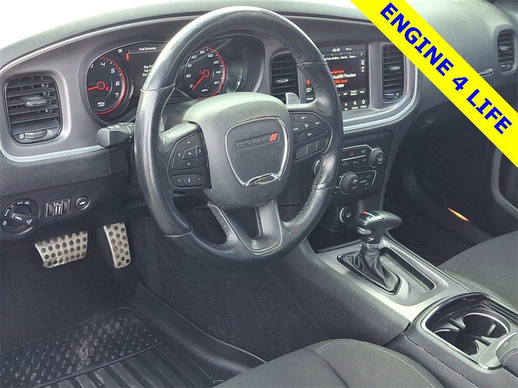 2021 Dodge Charger R/T