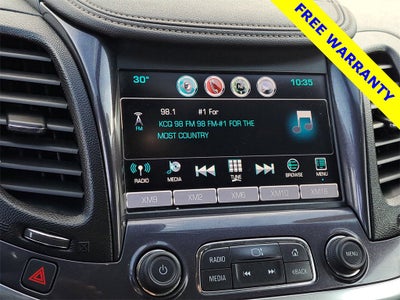 2017 Chevrolet Impala LT