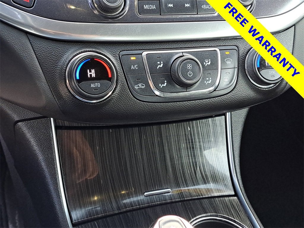 2017 Chevrolet Impala LT