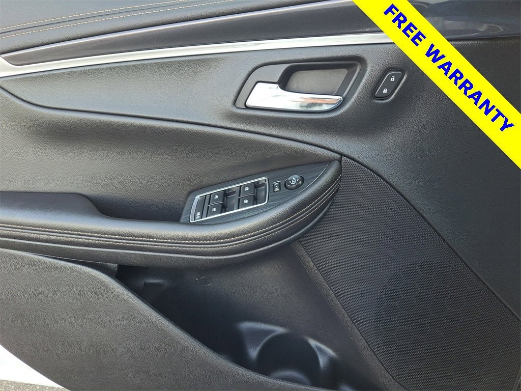 2017 Chevrolet Impala LT