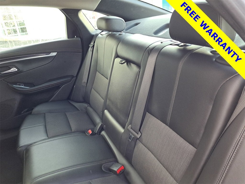 2017 Chevrolet Impala LT