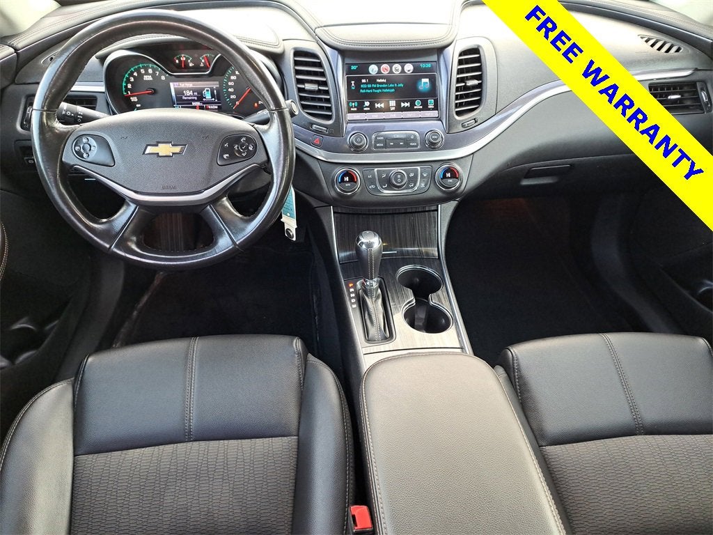 2017 Chevrolet Impala LT