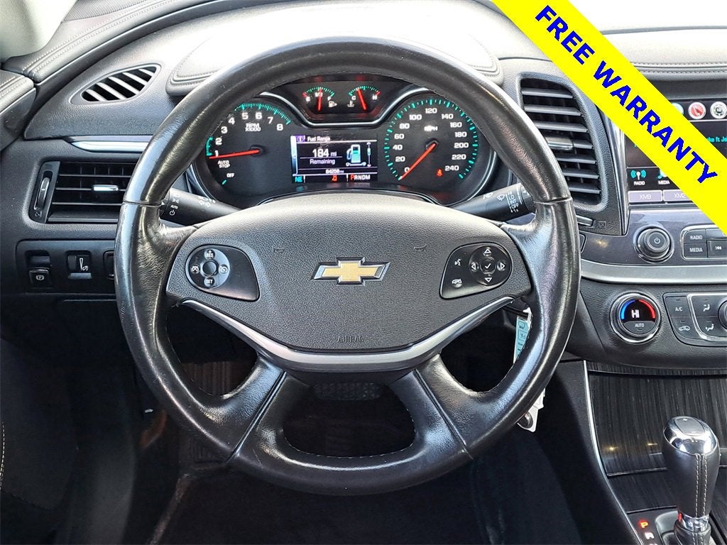 2017 Chevrolet Impala LT