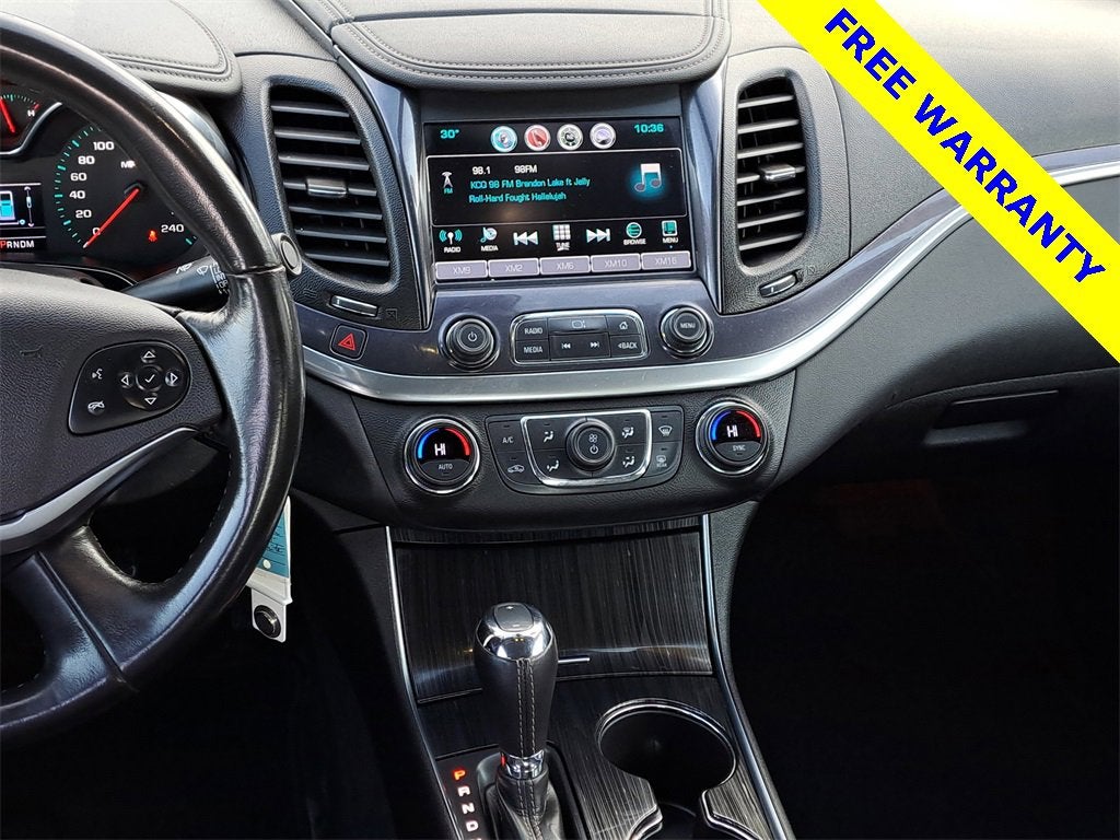 2017 Chevrolet Impala LT