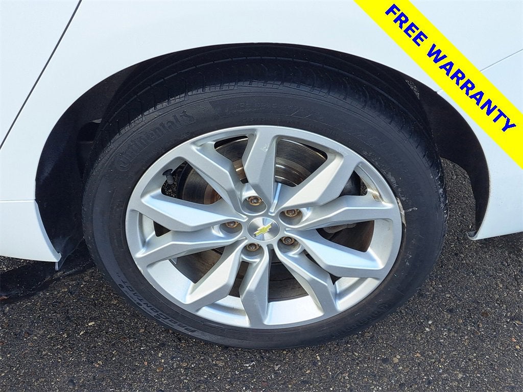 2017 Chevrolet Impala LT